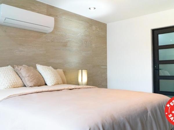 ECONOSUITES FUNDIDORA : photo 7 de la chambre chambre deluxe