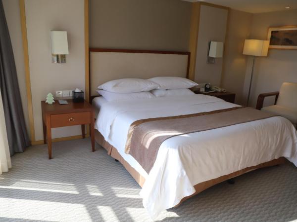 Jinling Riverside Hotel : photo 1 de la chambre chambre double deluxe