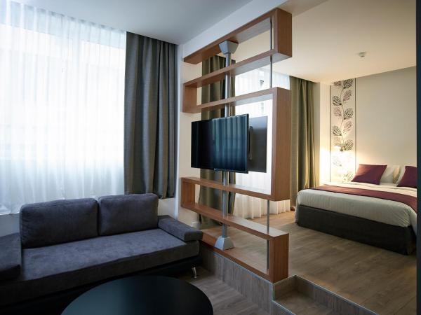 Amazon Hotel : photo 1 de la chambre chambre familiale