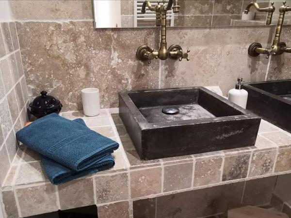 Le 9 de Cour, Chambre Chaco : photo 2 de la chambre chambre lit king-size supérieure