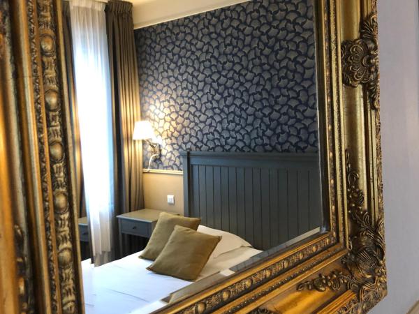 Hotel Ajoncs d'Or : photo 2 de la chambre chambre double supérieure