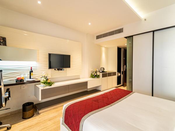 Bhagini Icon Premier Hotel : photo 1 de la chambre studio