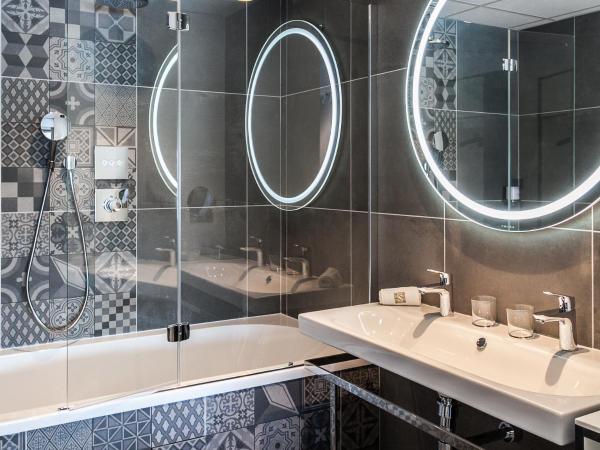 Hôtel & Spa Villa Seren : photo 2 de la chambre hébergement rêve - vue sur lac