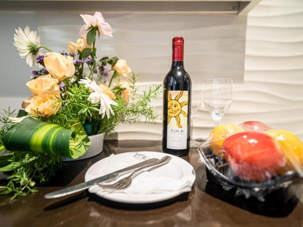 Bhagini Icon Premier Hotel : photo 3 de la chambre studio