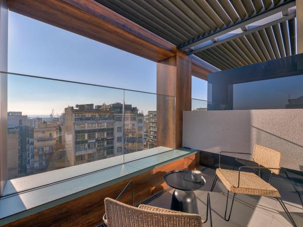 ONOMA Hotel : photo 8 de la chambre suite autograph