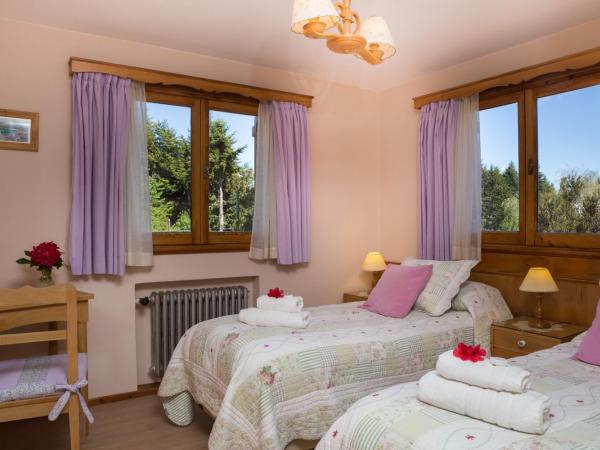 Hosteria Katy : photo 7 de la chambre chambre double ou lits jumeaux