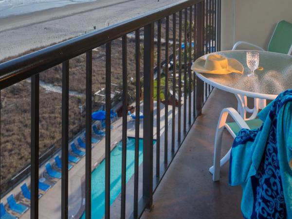 Ocean Club Resort Myrtle Beach a Ramada by Wyndham : photo 1 de la chambre appartement de luxe 3 chambres - non-fumeurs