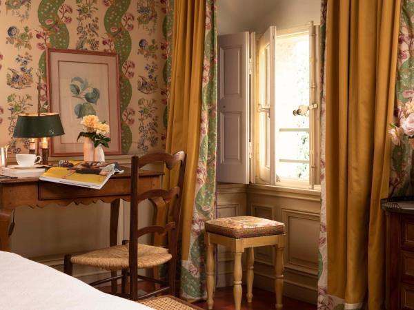 La Mirande : photo 10 de la chambre grande chambre double ou lits jumeaux de luxe