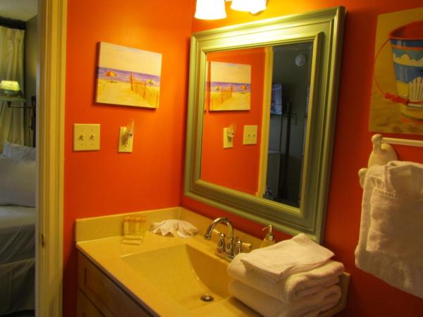 Myrtle Beach Resort : photo 6 de la chambre villa 1 chambre - vue sur parc