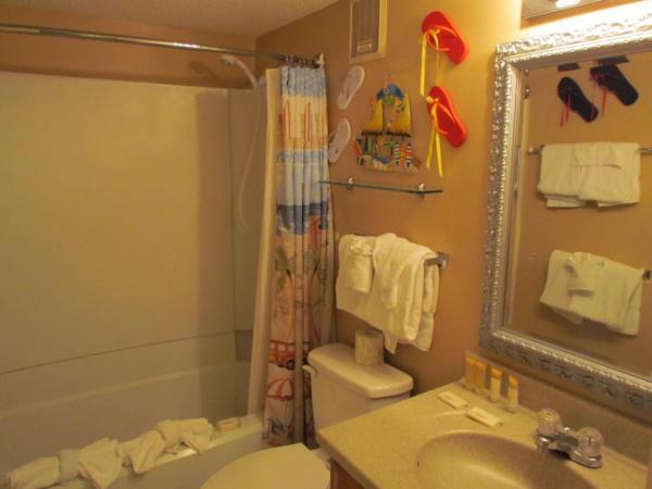 Myrtle Beach Resort : photo 5 de la chambre appartement 1 chambre avec vue partielle sur l'océan