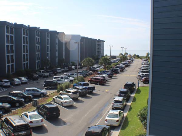 Myrtle Beach Resort : photo 1 de la chambre appartement 2 chambres – vue sur océan