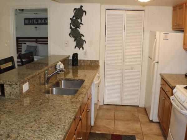 Myrtle Beach Resort : photo 6 de la chambre villa 2 chambres - vue sur parc