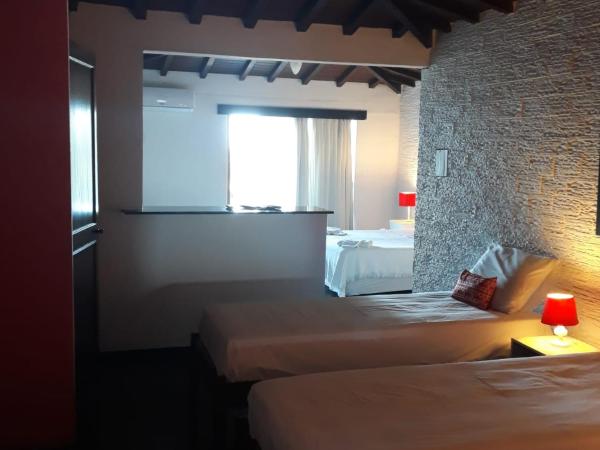 Pousada Vila do Sol : photo 9 de la chambre chambre familiale - vue sur mer