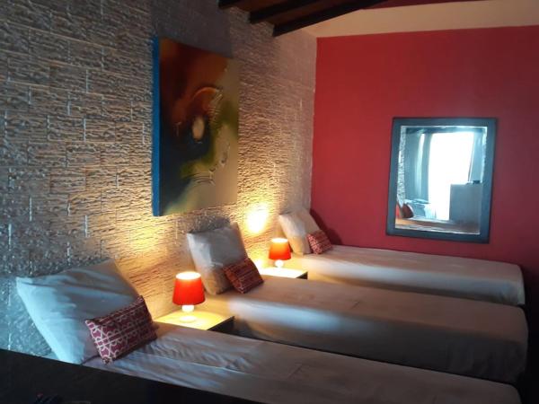 Pousada Vila do Sol : photo 6 de la chambre chambre familiale - vue sur mer