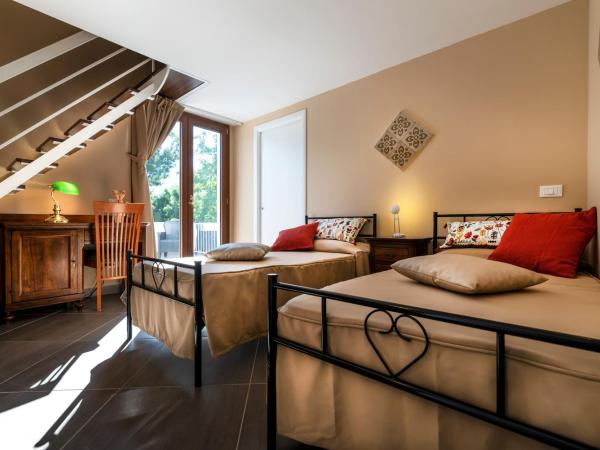 Villa San Lorenzo : photo 2 de la chambre chambre triple confort