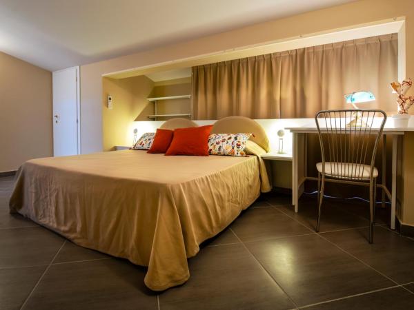 Villa San Lorenzo : photo 6 de la chambre chambre deluxe double ou lits jumeaux