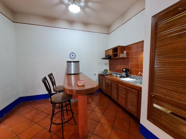 Hotel Suites Del Centro : photo 6 de la chambre appartement 1 chambre