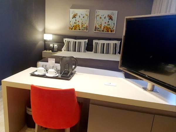 GrandView Hotel Buenos Aires : photo 4 de la chambre suite deluxe