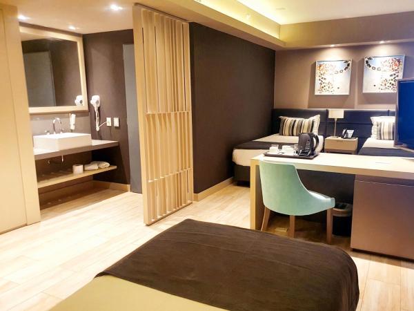 GrandView Hotel Buenos Aires : photo 3 de la chambre chambre triple supérieure