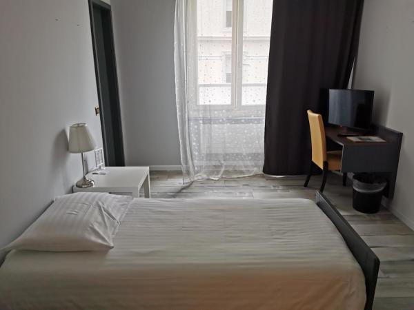 Hotel Fleur-de-Lys : photo 1 de la chambre chambre simple