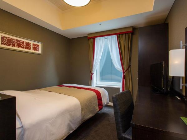 Hotel Monterey Akasaka : photo 2 de la chambre chambre double avec petit lit double - non-fumeurs