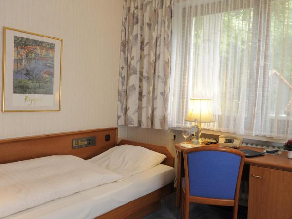 Hotel Heldt Dependance : photo 5 de la chambre chambre simple deluxe