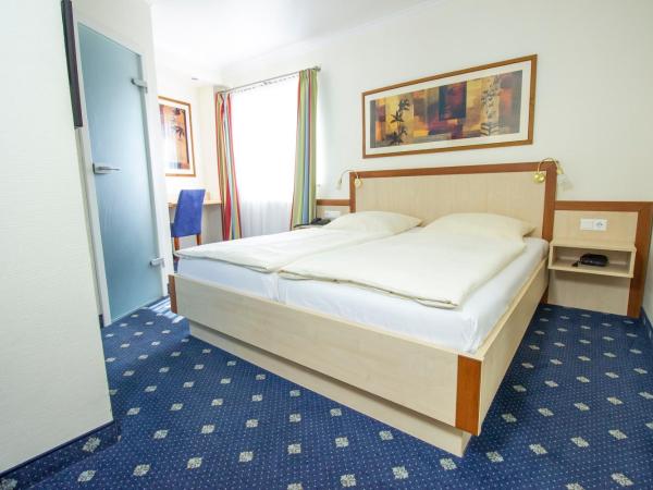 Hotel Heldt Dependance : photo 3 de la chambre chambre double deluxe