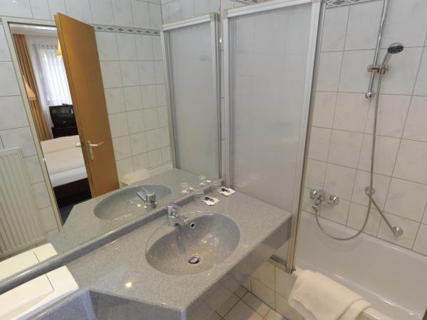 Hotel Heldt Dependance : photo 4 de la chambre chambre double deluxe