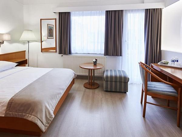 Hotel Francais : photo 1 de la chambre chambre double supérieure