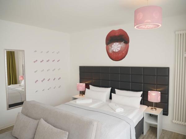 Apartments Rosenthal Residence : photo 8 de la chambre studio supérieur