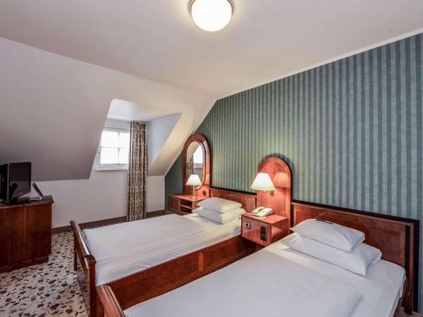 Mercure Grand Hotel Biedermeier Wien : photo 4 de la chambre chambre lits jumeaux standard