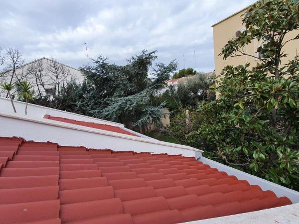 B&B Apulia Time : photo 7 de la chambre chambre double avec balcon et salle de bains commune