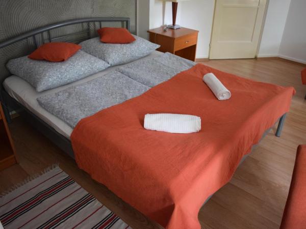 Belvárosi Panzió : photo 4 de la chambre chambre double