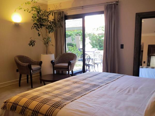 Casa Agostino - Luxury wine and hotel in Bodega Agostino : photo 5 de la chambre suite supérieure