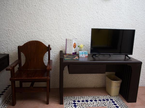 Hotel Xbalamqué & Spa Cancún Centro : photo 7 de la chambre chambre double