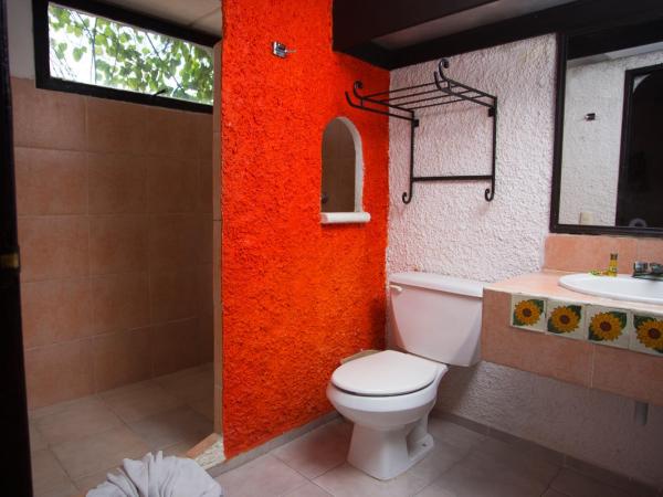 Hotel Xbalamqué & Spa Cancún Centro : photo 4 de la chambre chambre double avec 2 lits doubles