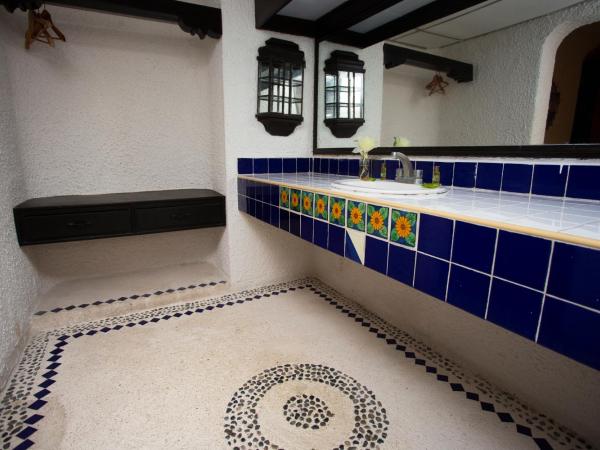 Hotel Xbalamqué & Spa Cancún Centro : photo 7 de la chambre chambre double avec 2 lits doubles