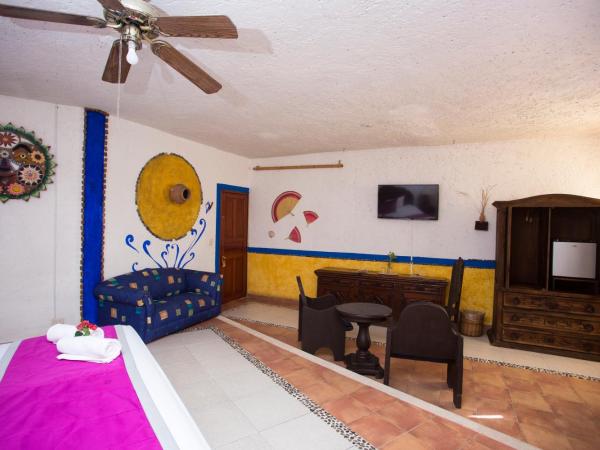 Hotel Xbalamqué & Spa Cancún Centro : photo 4 de la chambre suite deluxe