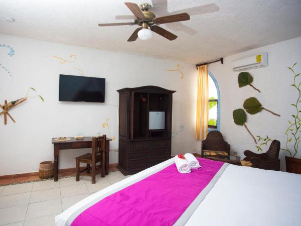 Hotel Xbalamqué & Spa Cancún Centro : photo 7 de la chambre suite deluxe