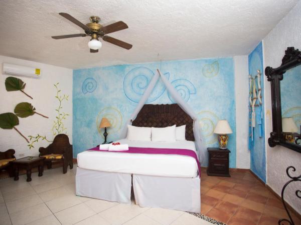 Hotel Xbalamqué & Spa Cancún Centro : photo 6 de la chambre suite deluxe