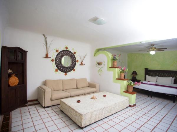 Hotel Xbalamqué & Spa Cancún Centro : photo 3 de la chambre suite deluxe