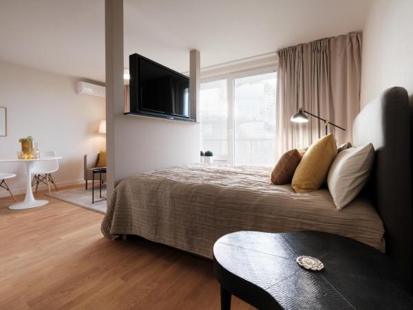 SAXX Apartments Leipzig : photo 2 de la chambre studio deluxe