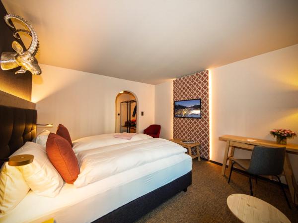 Hotel Parsenn : photo 4 de la chambre chambre double