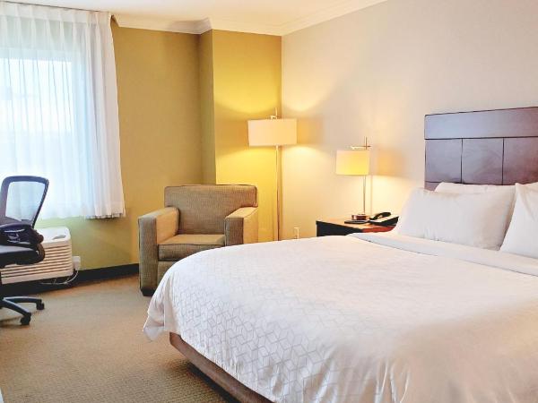 Holiday Inn Express Hotel & Suites Portland-Northwest Downtown, an IHG Hotel : photo 3 de la chambre chambre standard