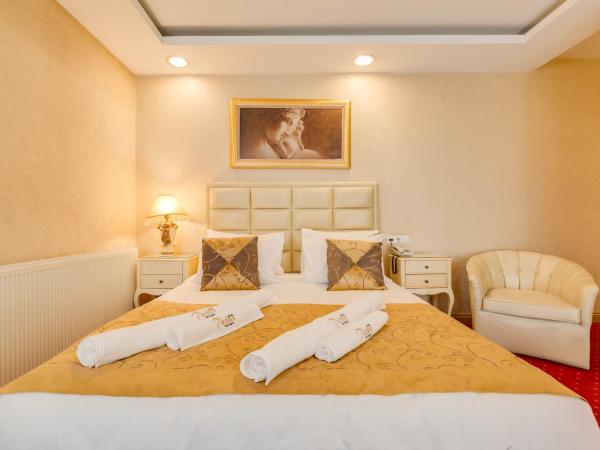 Twins Hotel : photo 7 de la chambre chambre double deluxe