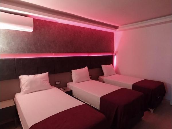 TAMARA Business Otel : photo 5 de la chambre chambre triple deluxe