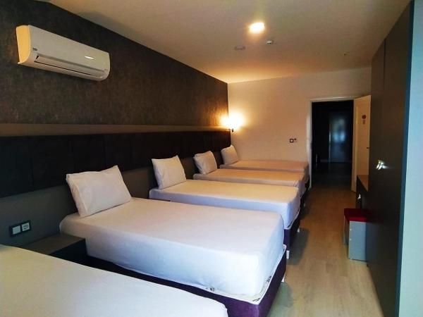 TAMARA Business Otel : photo 2 de la chambre chambre quadruple deluxe