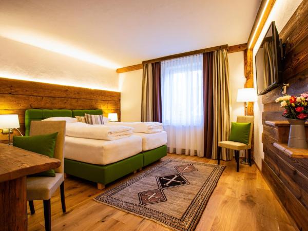 Gasthof Lend-Platzl : photo 1 de la chambre chambre lits jumeaux