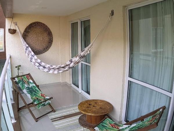 VG Fun Residence Praia do Futuro : photo 6 de la chambre appartement