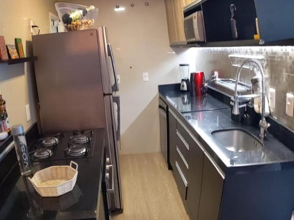 VG Fun Residence Praia do Futuro : photo 1 de la chambre appartement